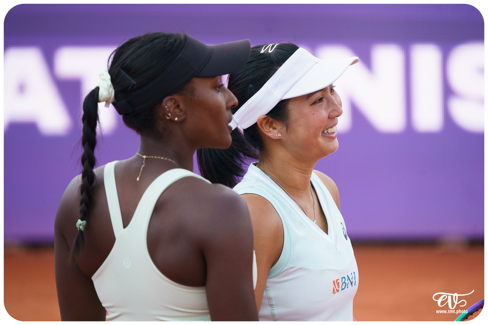 FINALE DOUBLE WTA STRASBOURG IS 2024